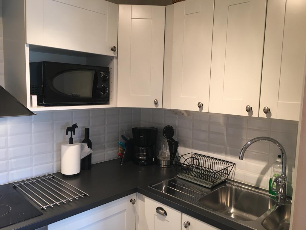 Augustas Bed & Breakfast Rättvik Екстериор снимка