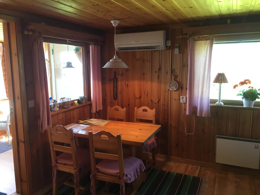 Augustas Bed & Breakfast Rättvik Екстериор снимка